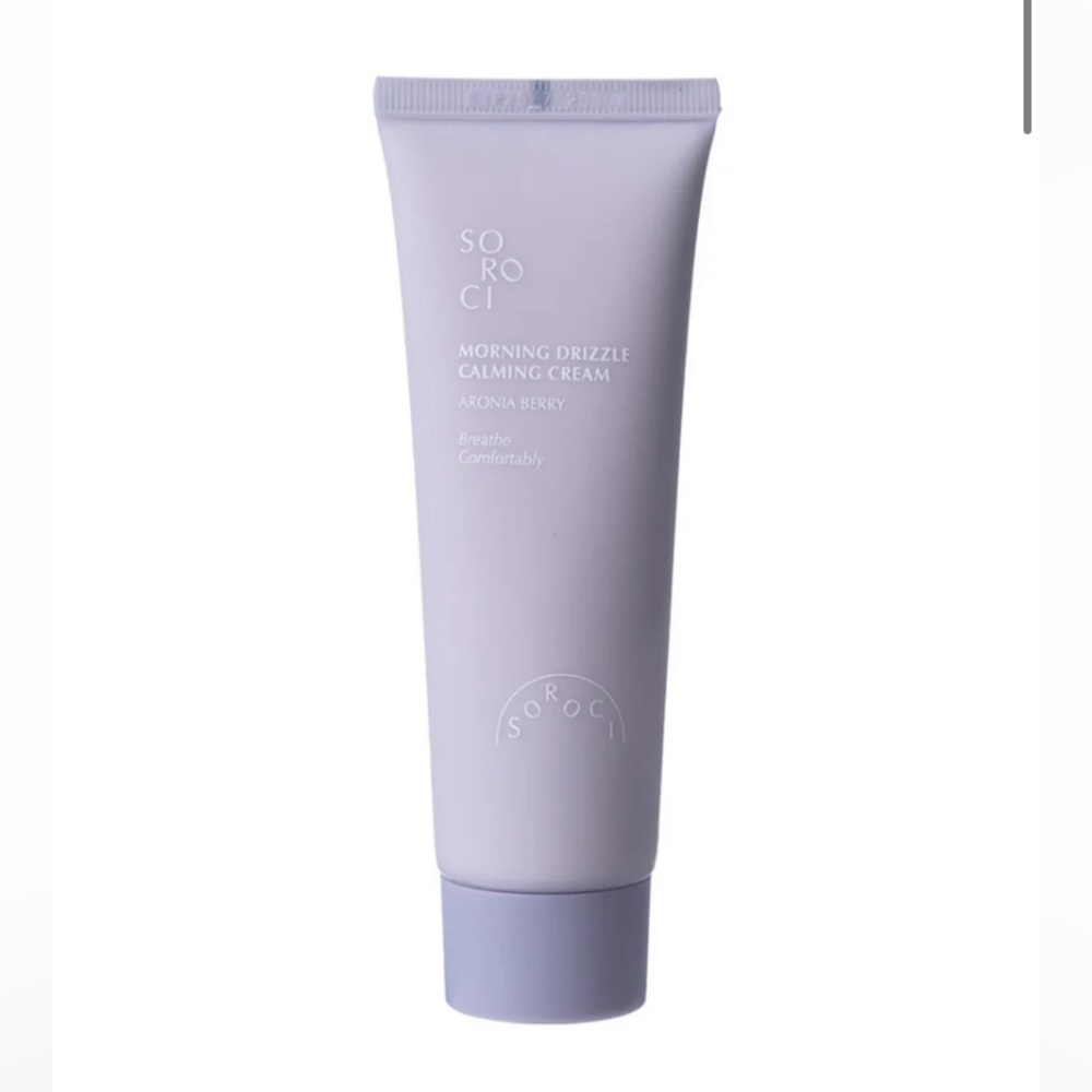 SOROCI Morning Drizzle Calming Cream + free sample